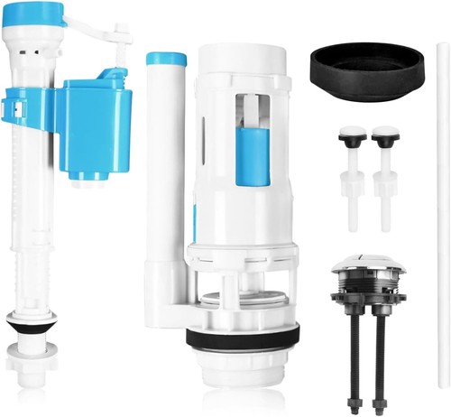 Universal toilet flush valve - universal,