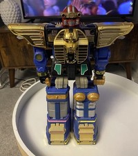 Power Rangers Megazord Action