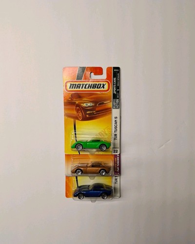 Matchbox tvr tuscan - matchbox,