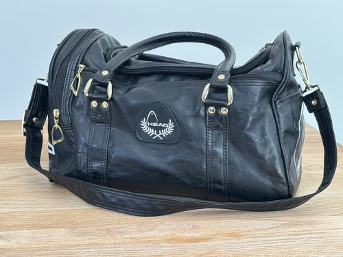 Vintage 90s head holdall - 90s,