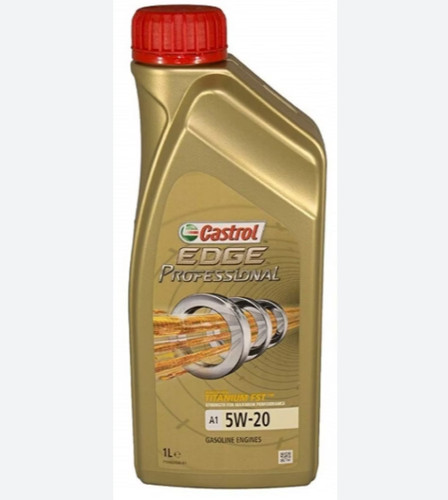 Castrol edge professional - edge,