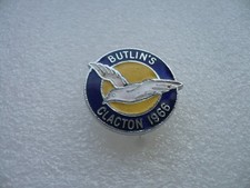 Butlins Clacton 1966 Holiday Badge