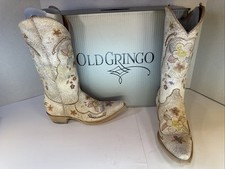 OLD GRINGO Bonnie White