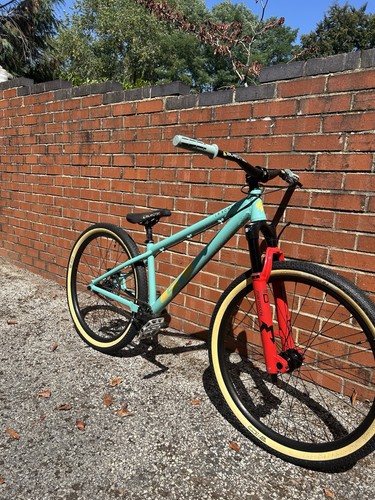Labomba custom dirt jump - custom,