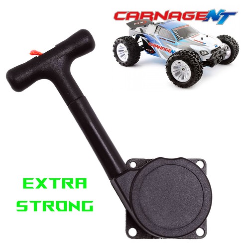 Extra strong nitro engine - strong,