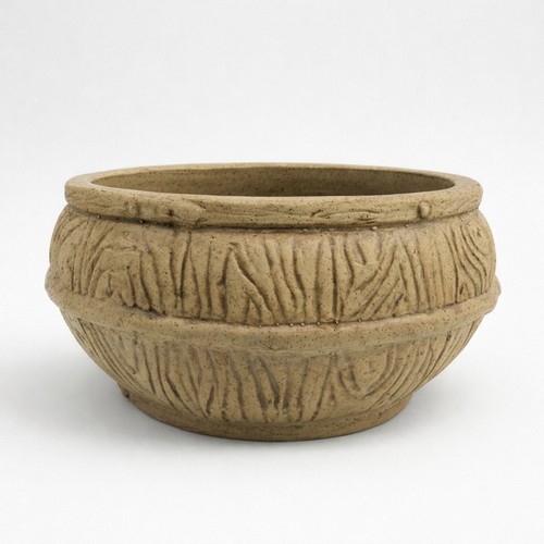 Hillstonia pottery rustic - pottery,