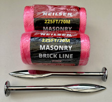 WHS Tyzack S&J Forged Pair