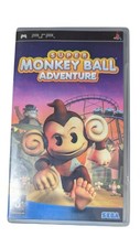 Super Monkey Ball Adventure