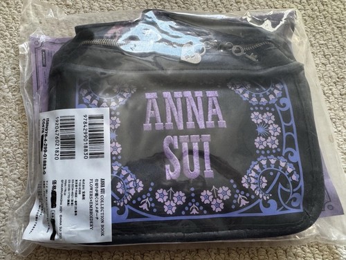 Anna sui vanity pouch bag - anna,