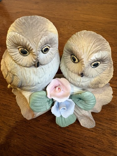 Beautiful china owls - beautiful,