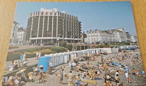 Eastbourne transport general - eastbourne,