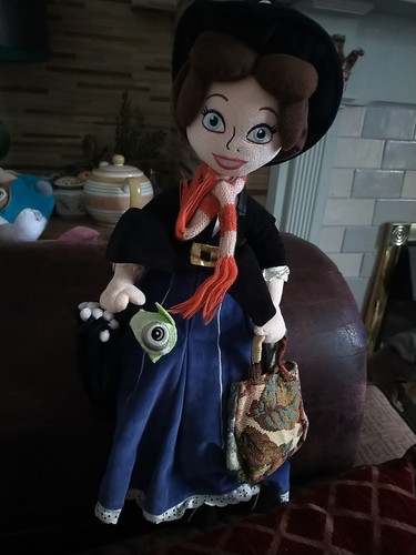 Disney mary poppins - disney, plush