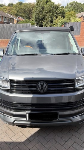 Camper conversion 2016 - vw,