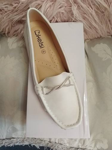 New kelsi white - kelsi, white/silver