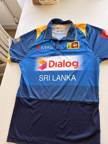 Sri lanka mens polo cricket - mens,