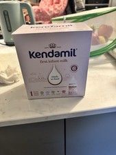 Kendamil Classic 1 First Infant Milk Ready To Feed From Birth 70ml x 6 Bottles