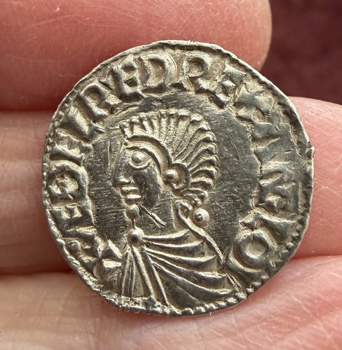 Anglo saxon aethelred - anglo, ii