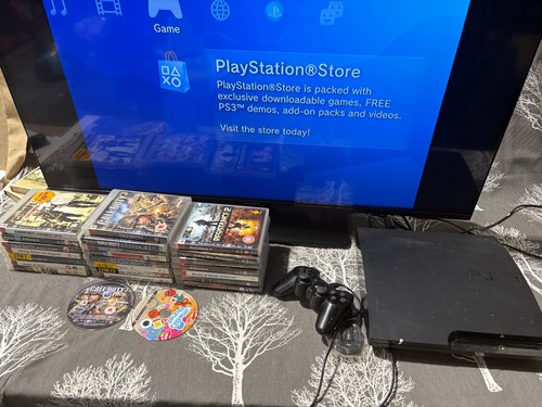 Playstation video game - playstation, 3