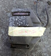 BMW E60 E61 520D NS PASSENGER LEFT FRONT BRAKE CALIPER & CARRIER WITH PADS