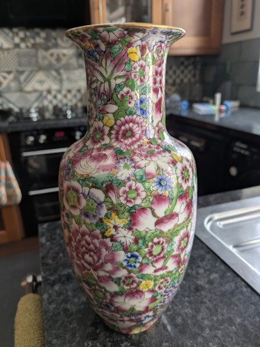 Chinese vase - chinese,
