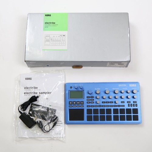 Korg electribe2 electribe - korg, bl