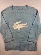 Lacoste Vintage Knit Jumper