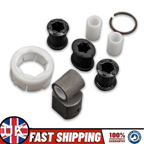 Gear selector rod - gear, bearing