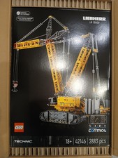 Lego technic 42146 liebherr - technic,