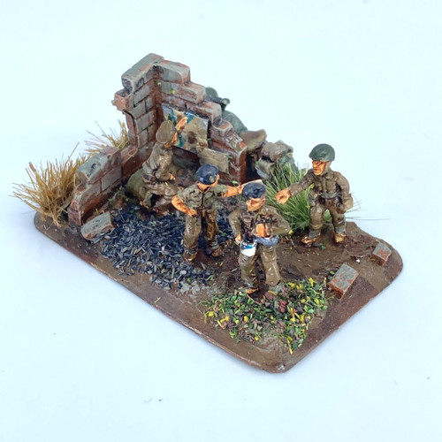 British command squad - british,