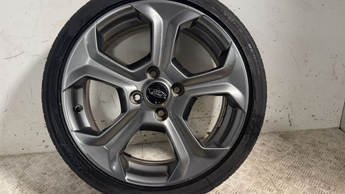 2016 ford fiesta - fiesta, alloy