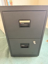 Sentry Fire Proof Two-Drawer