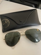 Ray-Ban Aviator Sunglasses
