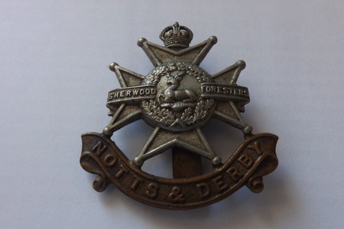 Military badge sherwood - military,