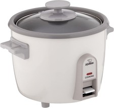 3 Cup Rice Cooker & Steamer |