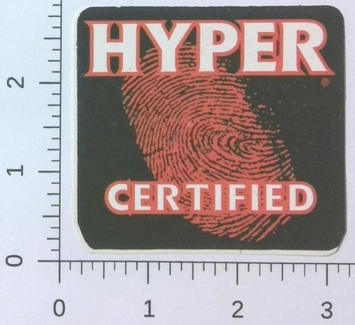 Hyper bicycles certified - hyper,