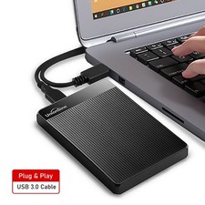 1 TB External Hard Drive USB