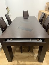 Extendable Dining Room Table