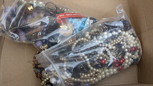 Vintage jewelry repair craft - vintage,