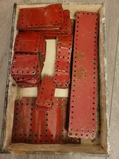 Meccano Old Vintage Parts