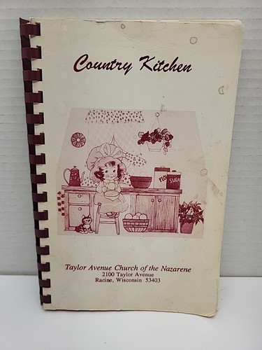 Vintage country kitchen taylor - vintage,