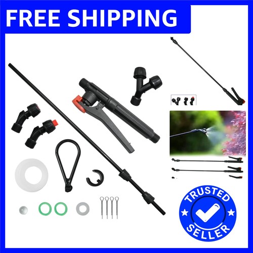 Black sprayer parts for - black, &