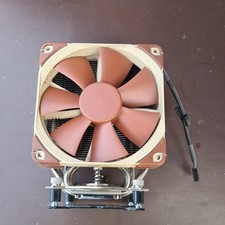 Noctua NH-U12S High Performance CPU Cooler LGA115 Compatible With Mount