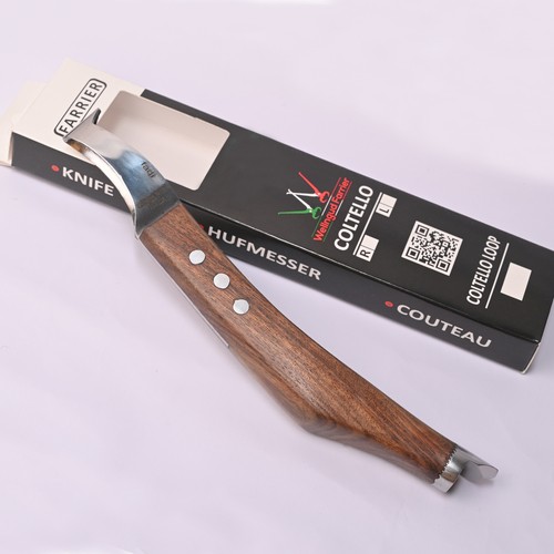 Hoof loop knife farriers tools - farriers,