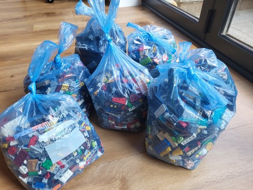 8kg genuine mixed - mixed, bulk