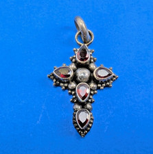 Vintage Silver Tone Bubble