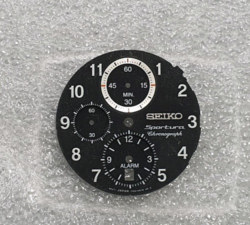 Seiko sportura chronograph - sportura,