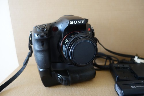 Sony alpha a77 slt a77v - a77, slt-a77v