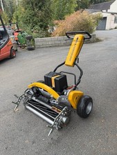 2022 Infinicut FL26 Cylinder Mower- With Charger- Resharpened & Ready For Work!