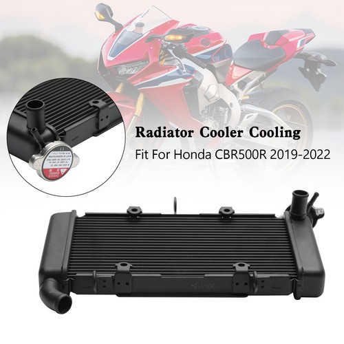 Aluminum radiator cooling - aluminum,