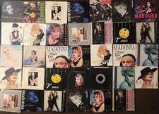 Madonna Collection job lot 7 "